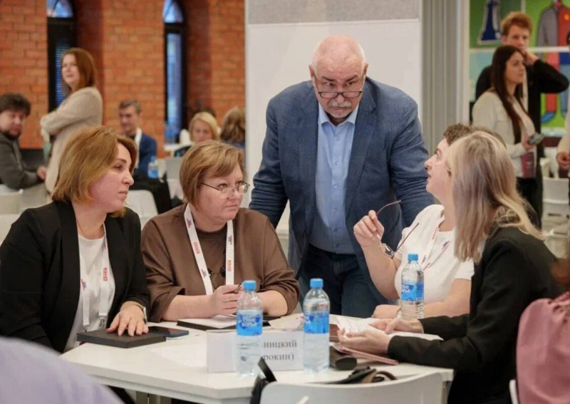 Выездной модуль Сенежа в Нижегородской области