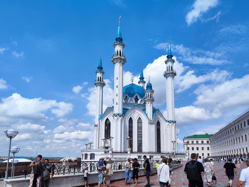 Татарстан мечеть