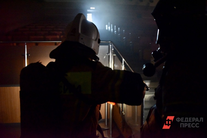 Взрыв в политехе