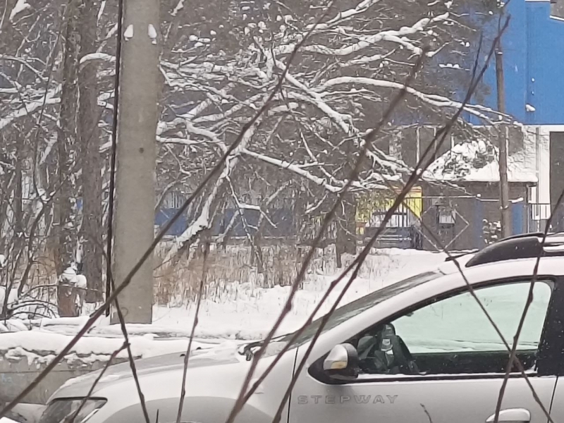 Взрыв в ПНИПУ