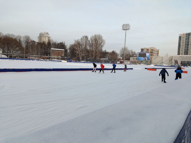 Стадион Юность