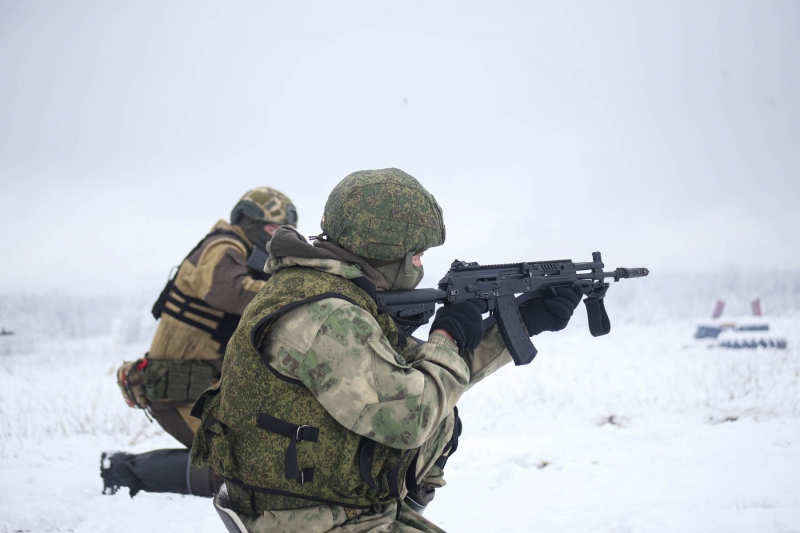 Военные сборы