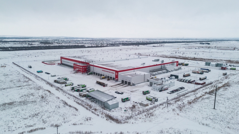 ОЭЗ Оренбуржье