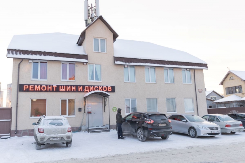 Жилой дом был построен самовольно, а потом владельцы начали несанкционированный бизнес