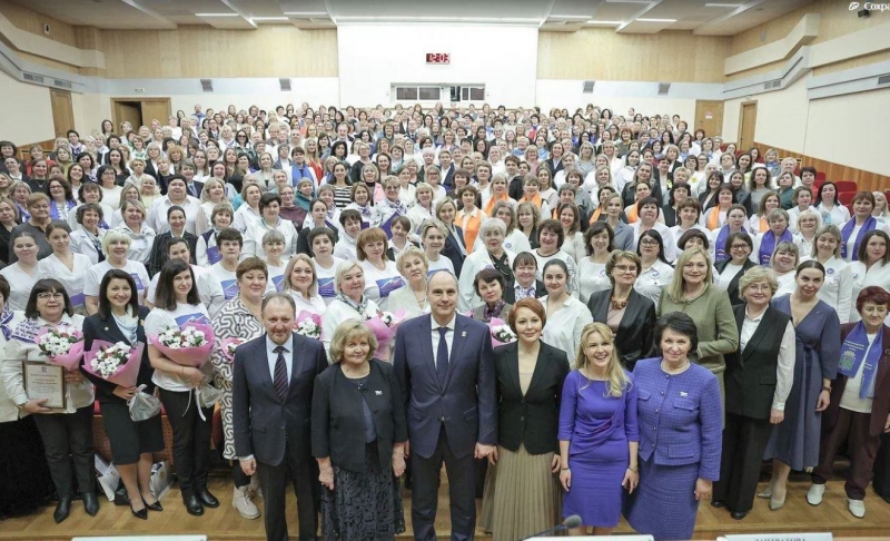 Инициатива прозвучала на совещании с муниципальными активистами