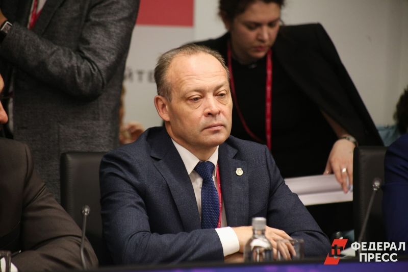 Сергей Пересторонин