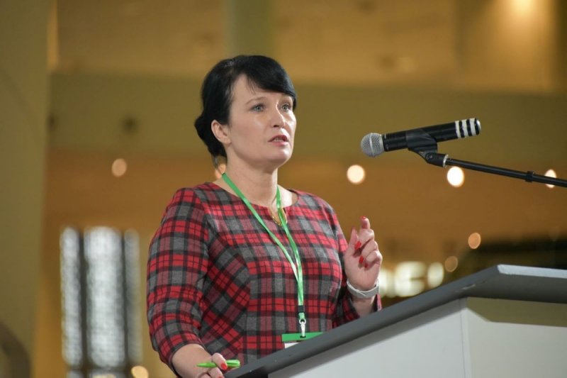 Юлию Лаврикову выдвинула Общественная палата Свердловской области