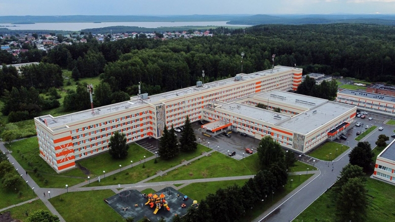 Изменился не только фасад больницы: изменился и набор медицинских услуг