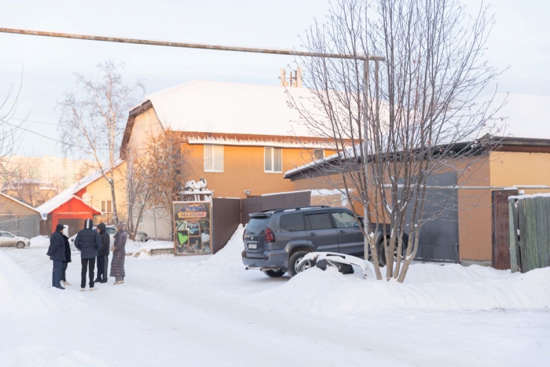 Жилой дом был построен самовольно, а потом владельцы начали несанкционированный бизнес