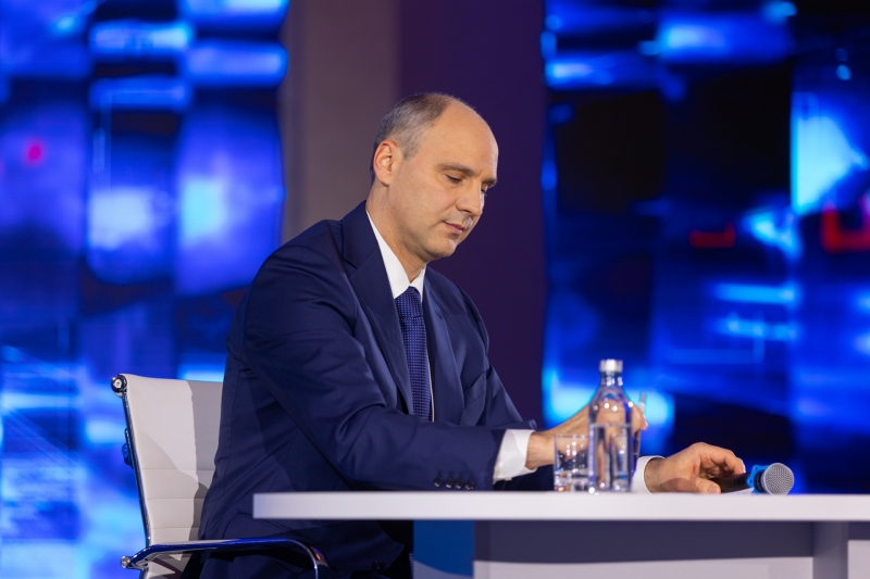 Денис Паслер заявил, что Свердловская область подтверждает статус молодежного центра России