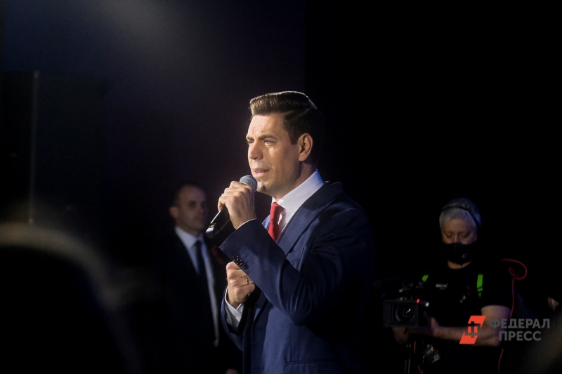 Дмитрий Дюжев станет хедлайнером концерта для участников СВО