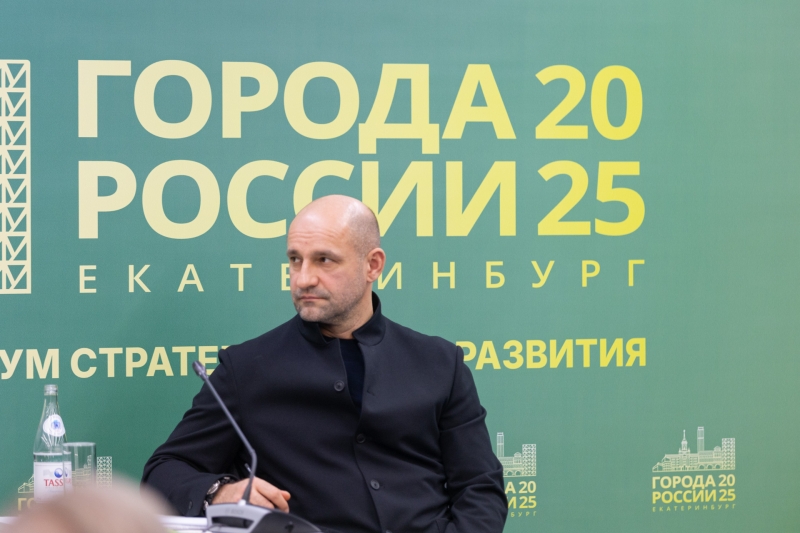 Полпред Артем Жога