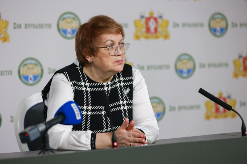 Татьяна Мерзлякова