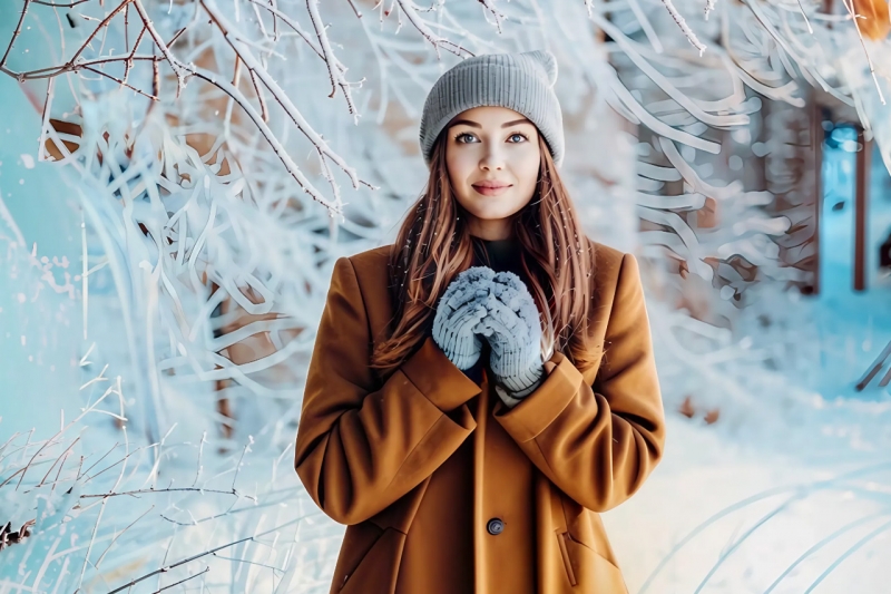 Зима обещает быть довольно комфортной