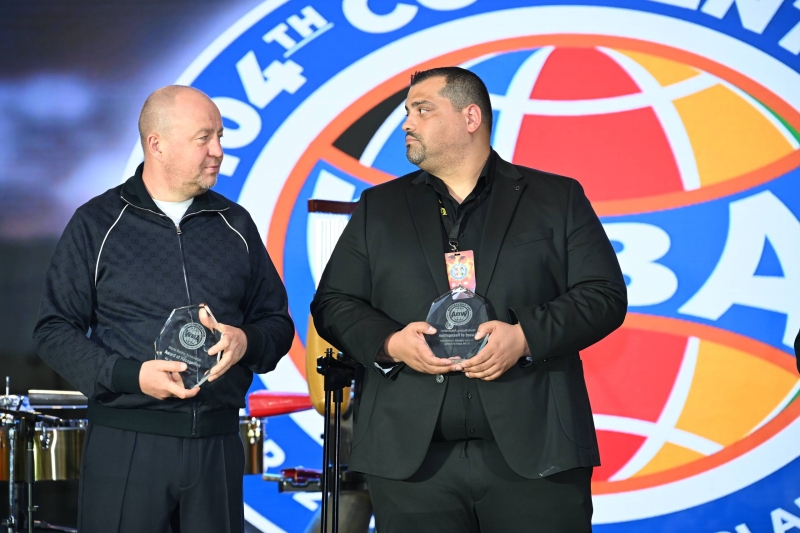 Награду присудила Всемирная боксерская ассоциация (WBA)