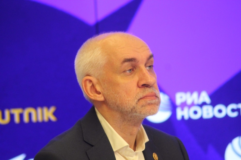 Владимир Шаповалов