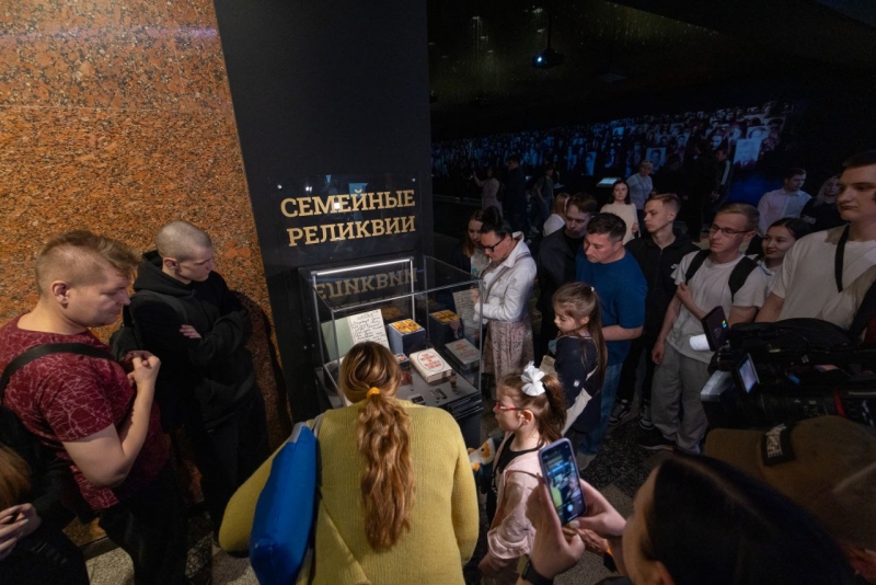 Выставка о легендарной летчице Валентине Гризодубовой