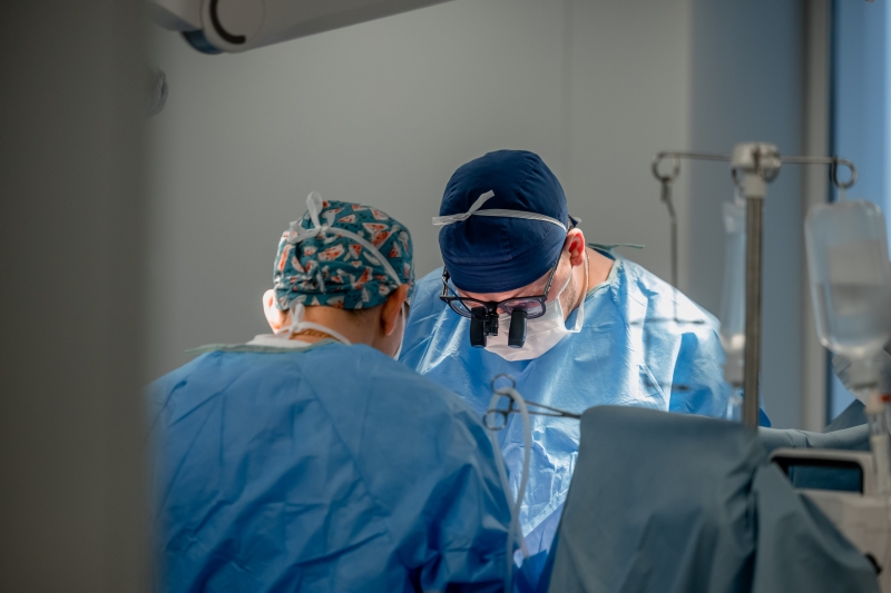 Липецкие хирурги