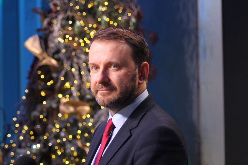 Максим Орешкин