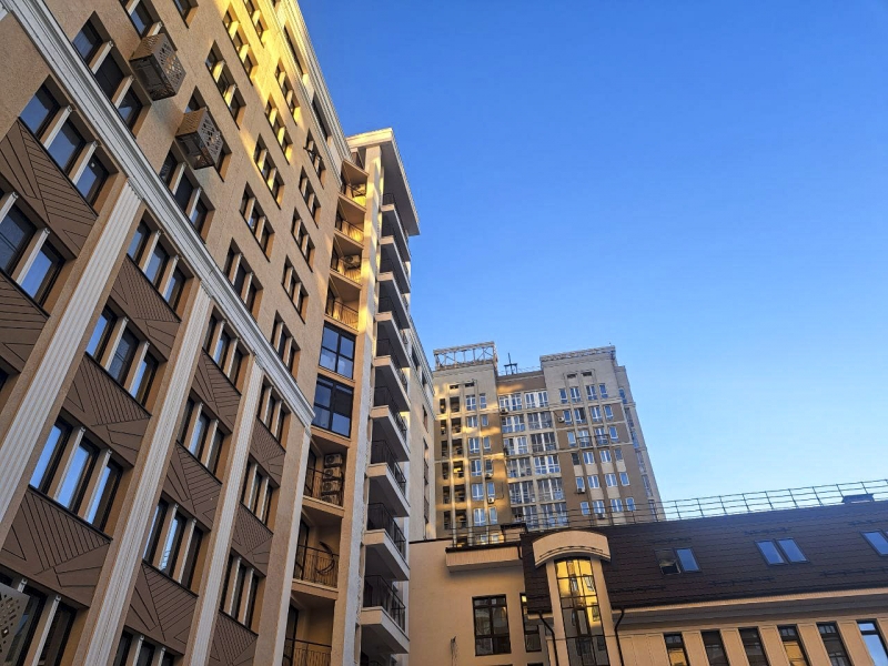 Новостройка