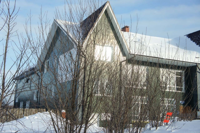 Загородный дом