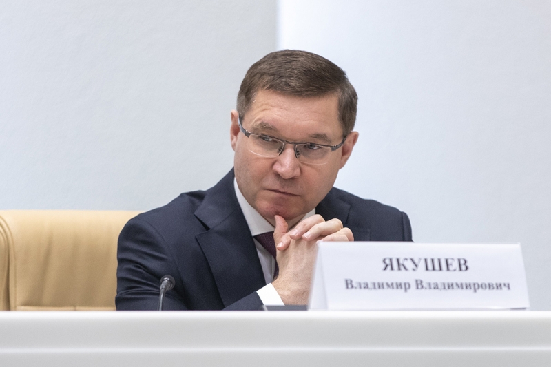 Владимир Якушев