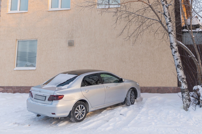 Автомобиль