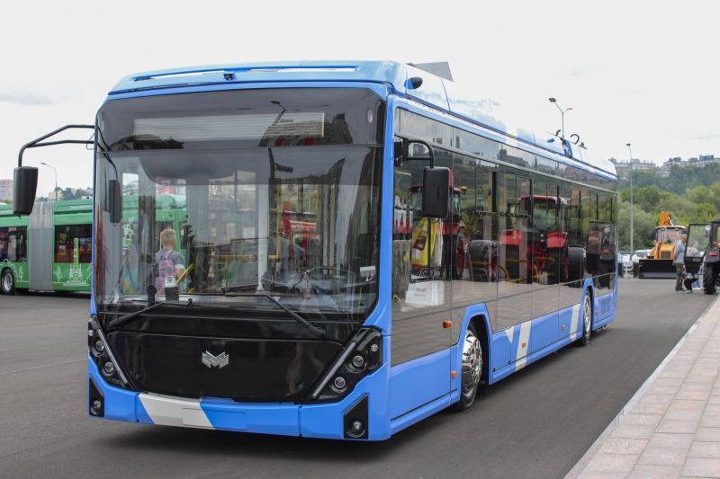 Троллейбус