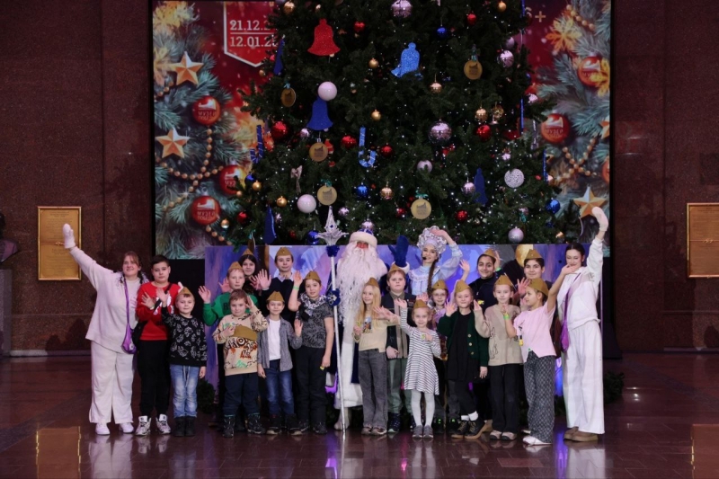 Елка Победы