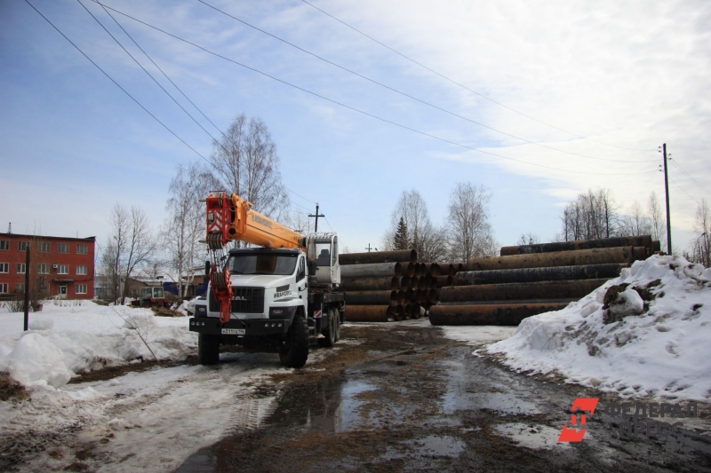 Энергетики объявили о возобновлении строительства на Эрвье