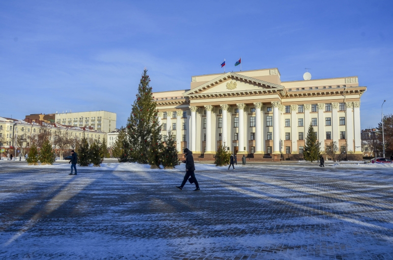 правительство тюменской области