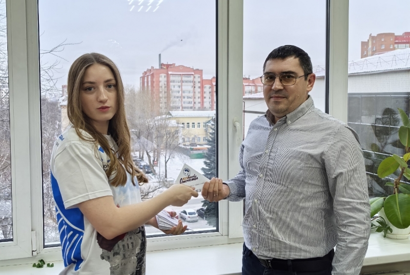 Прошел показ видеожурнала «Эпоха Героев»