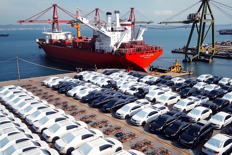 Автомобили