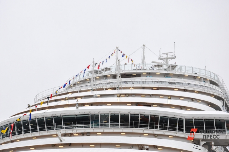 Круизный лайнер