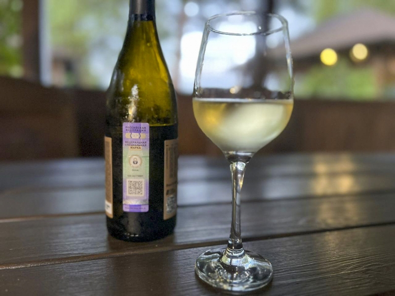 Алкогольная продукция