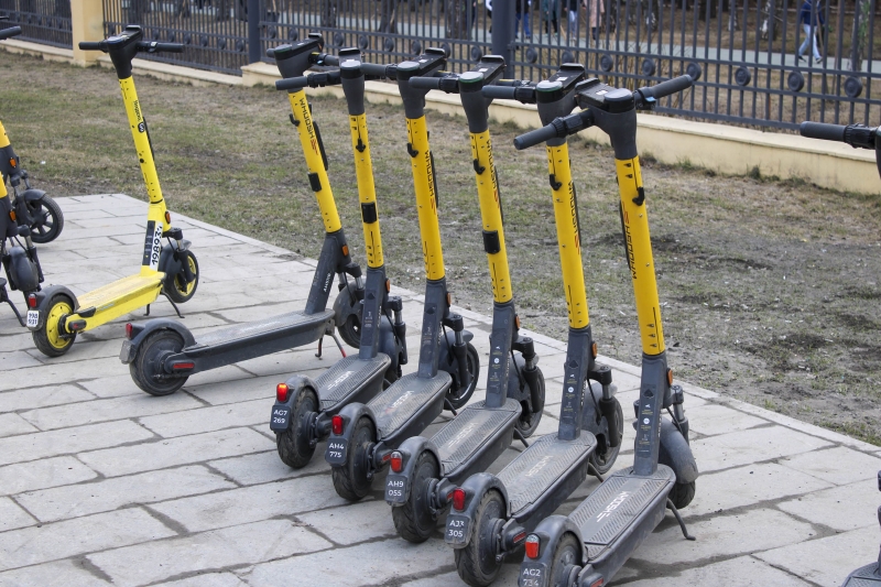 Электросамокат