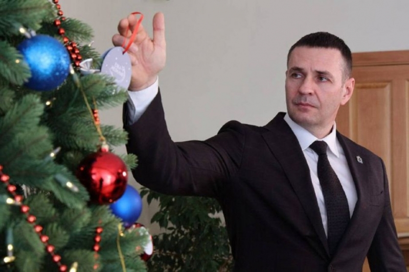 Дмитрий Демешин