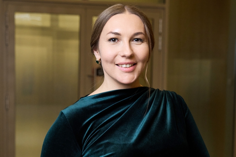 Надежда Плотникова