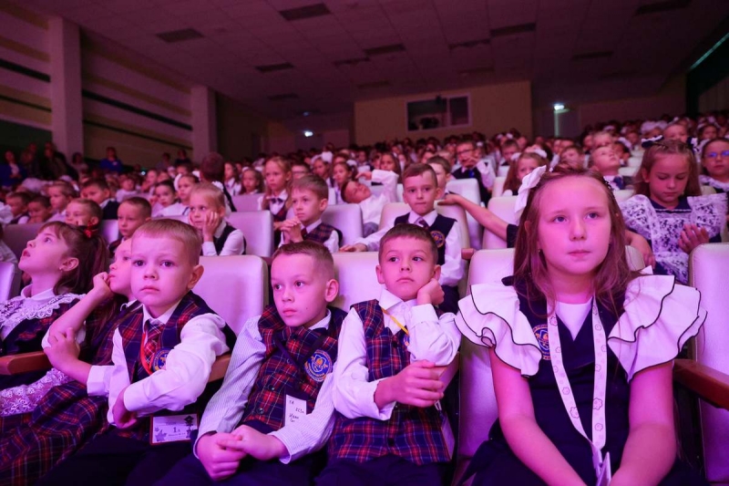 Государство уделяет большое внимание трансформации образовательной системы в России