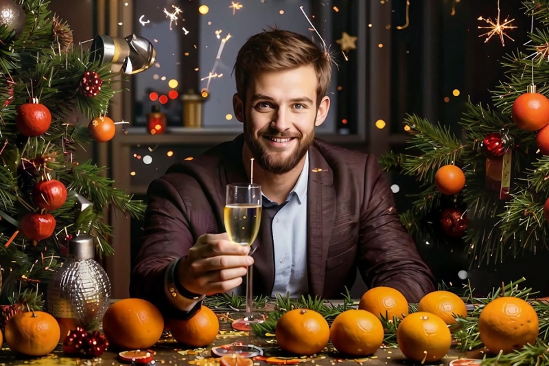 шампанское