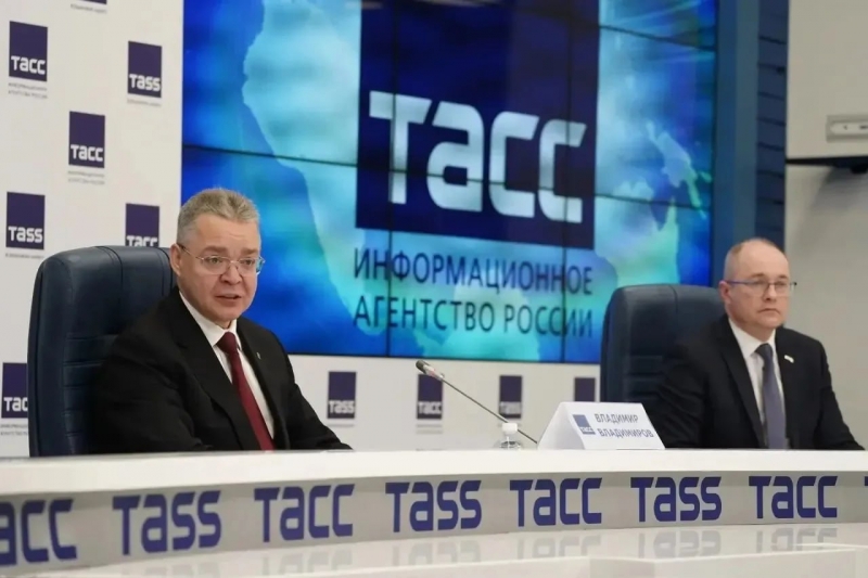 губернатор ставрополь