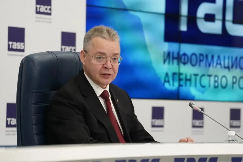 ставрополь губернатор