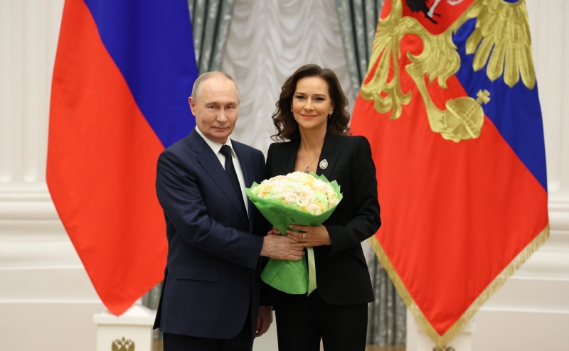 награждение