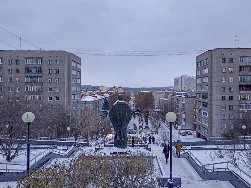 Мурманск