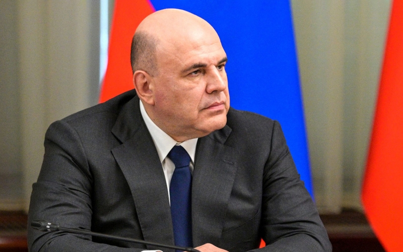 Михаил Мишустин