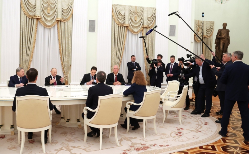 Владимир Путин