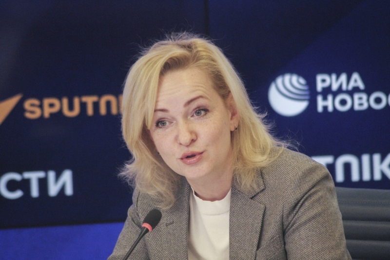 Юлия Белехова