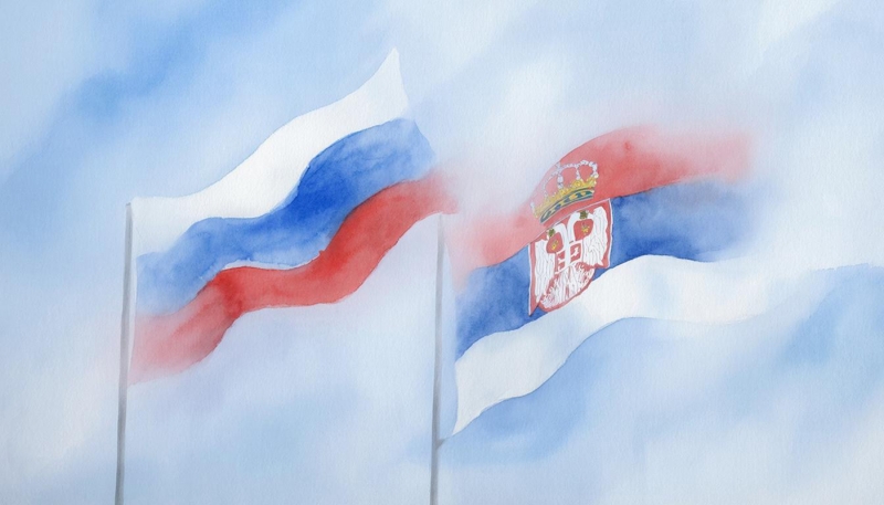 На фоне перевернутого флага России выступил сочинский депутат Скрыгин