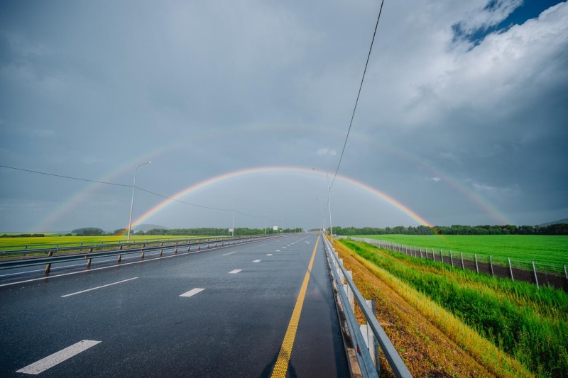 Платные дороги – это не про деньги за проезд, а про развитие всей транспортной системы России
