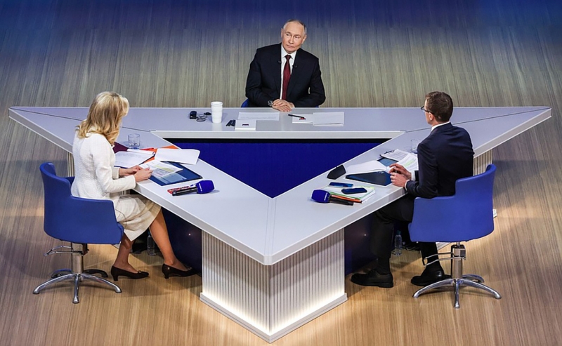 Владимир Путин